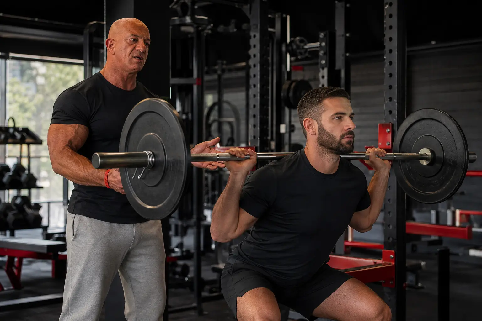Fitness & strength coaching — Akmal Kadri