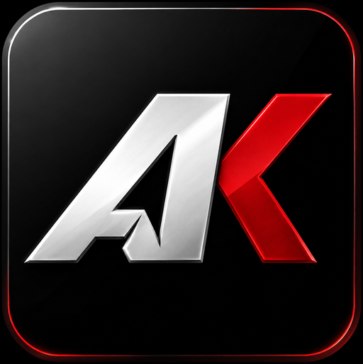 Akmal Kadri official logo